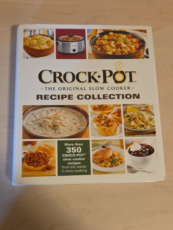 Crock Pot Other - Crock-Pot - The Original Slow Cooker Recipe Collection